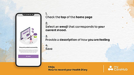 How to record your Health Diary_1